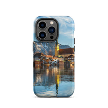 Lade das Bild in den Galerie-Viewer, Egerner Bucht - Tegernsee Collection Hardcase iPhone Handyhülle