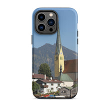 Lade das Bild in den Galerie-Viewer, Rottach-Egern - Tegernsee Collection Hardcase iPhone Handyhülle