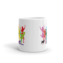 Lade das Bild in den Galerie-Viewer, Was ist los - Tasse/Haferl