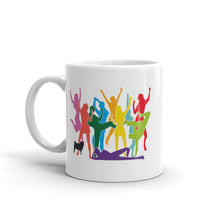 Lade das Bild in den Galerie-Viewer, Was ist los - Tasse/Haferl