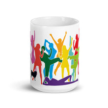 Lade das Bild in den Galerie-Viewer, Was ist los - Tasse/Haferl