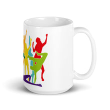 Lade das Bild in den Galerie-Viewer, Was ist los - Tasse/Haferl