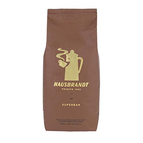 Superbar - Hausbrandt ganze Bohne