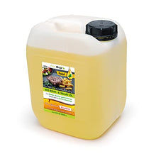 Lade das Bild in den Galerie-Viewer, BIO Speise-, Brat- &amp; Salat Öl "Excellent" (High Oleic), 100% Sonnenblumen Kerne von CatCup (EXCELLENT, 5 Liter)
