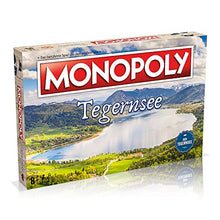 Lade das Bild in den Galerie-Viewer, Monopoly Tegernsee Brettspiel Gesellschaftsspiel Spiel Familienspiel
