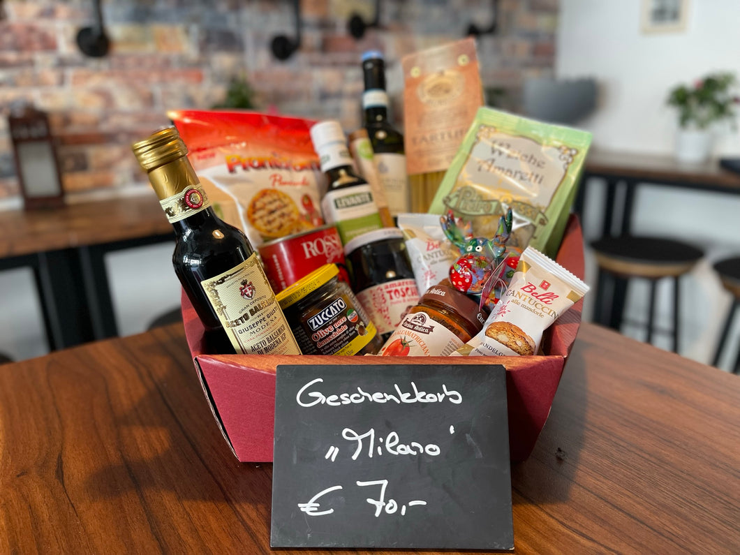 Geschenkkorb 