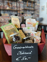 Lade das Bild in den Galerie-Viewer, Geschenkkorb &quot;Bolzano&quot;
