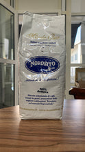 Lade das Bild in den Galerie-Viewer, 100% Arabica 1kg - Morosito Ganze Bohne
