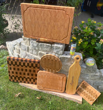 Lade das Bild in den Galerie-Viewer, Schneidebrett Pflege Set in BIO Lebensmittelqualität
