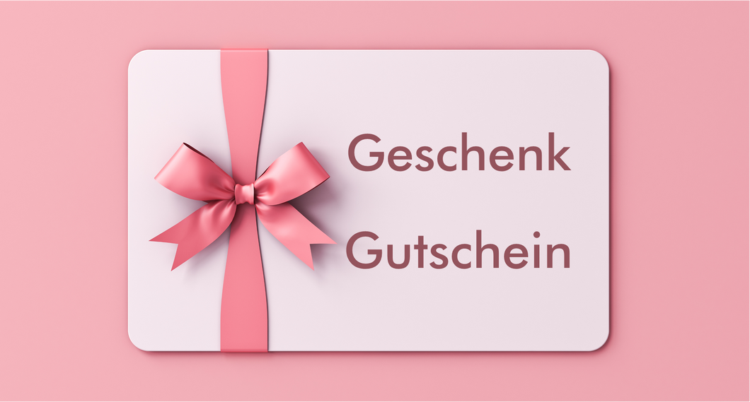 CRG Geschenkgutschein