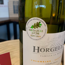 Lade das Bild in den Galerie-Viewer, Horgelus Blanc - Domaine Horgelus, Côtes de Gascogne, Frankreich 0,75l
