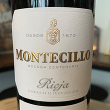Lade das Bild in den Galerie-Viewer, Crianza 2018 Rioja - Montecillio Bodega Centenaria DOC 0,75l
