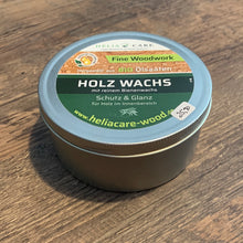 Lade das Bild in den Galerie-Viewer, HeliaCARE - 300 ml Holzwachs

