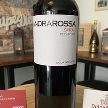 Lade das Bild in den Galerie-Viewer, Syrah 2020 - Mandrarossa - Sicilia DOC 0,75l
