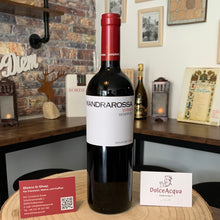 Lade das Bild in den Galerie-Viewer, Syrah 2020 - Mandrarossa - Sicilia DOC 0,75l
