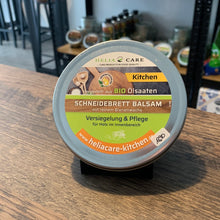 Lade das Bild in den Galerie-Viewer, HeliaCARE - Schneidebrett Balsam 150ml
