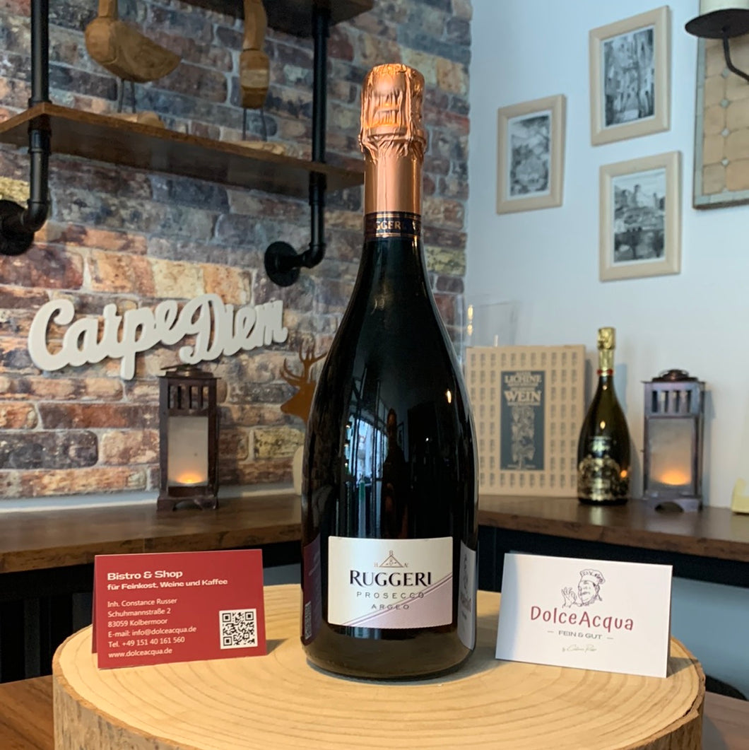Ruggeri Prosecco Argeo DOC 0,75l