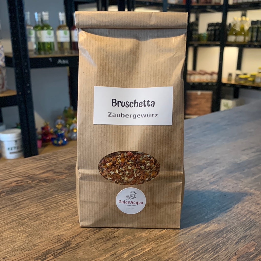 Bruschetta - Zaubergewürz