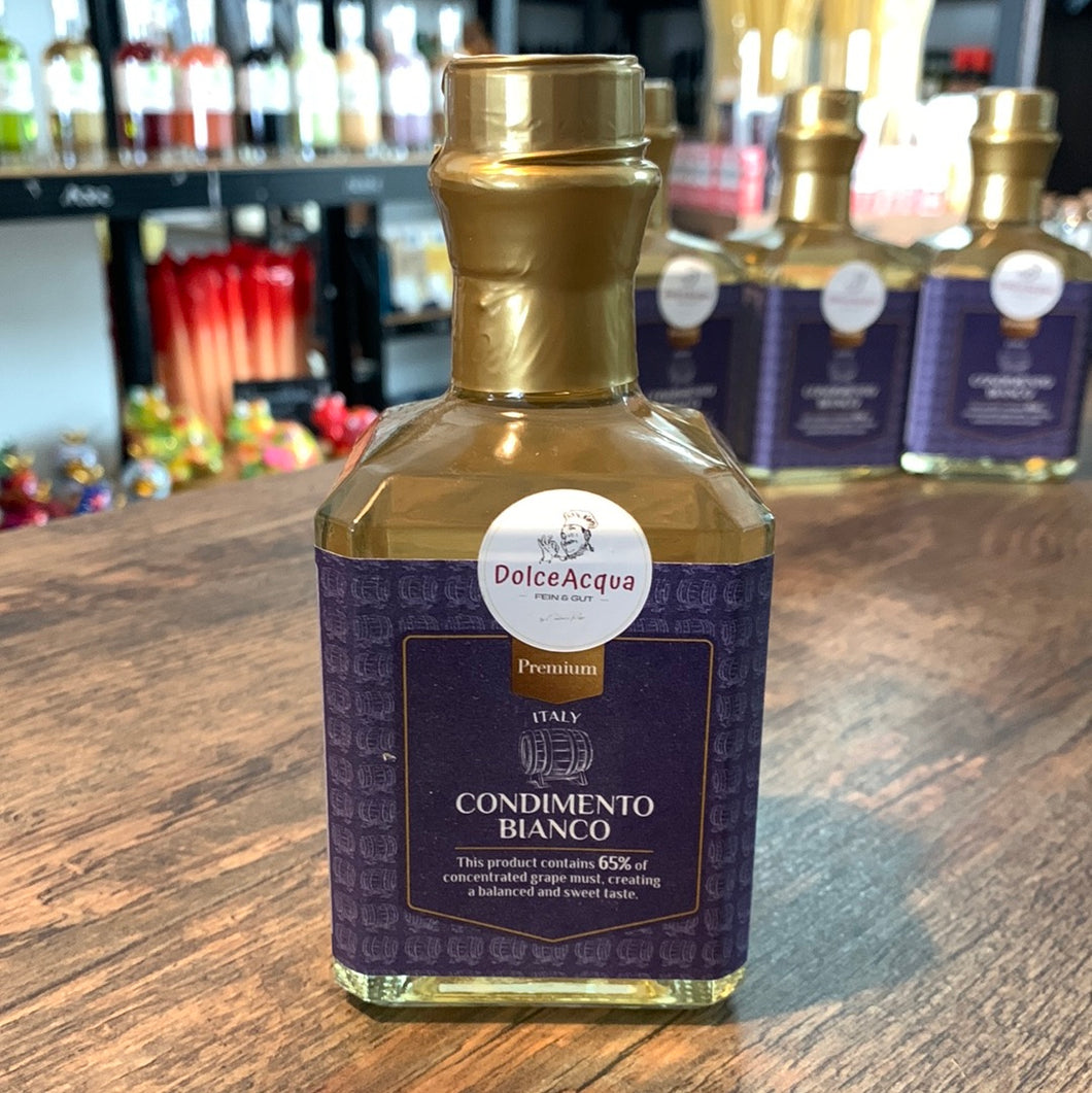DooceAcqua Condimento Bianco di Italy