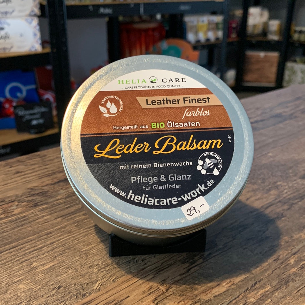 HeliaCARE - 300ml Lederbalsam