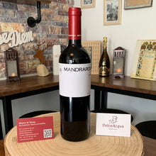 Lade das Bild in den Galerie-Viewer, Syrah 2020 - Mandrarossa - Sicilia DOC 0,75l

