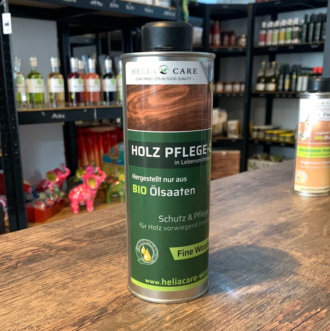 500 ml HeliaCARE - Holzpflegeöl Fine Woodwork