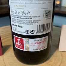 Lade das Bild in den Galerie-Viewer, Crianza 2018 Rioja - Montecillio Bodega Centenaria DOC 0,75l
