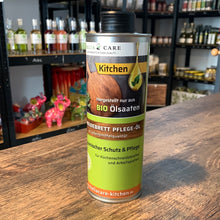 Lade das Bild in den Galerie-Viewer, HeliaCARE „Kitchen“ - Schneidebrett Öl 500 ml
