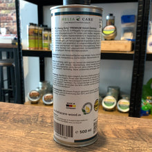 Lade das Bild in den Galerie-Viewer, 500 ml HeliaCARE - Holzpflegeöl Heavy duty
