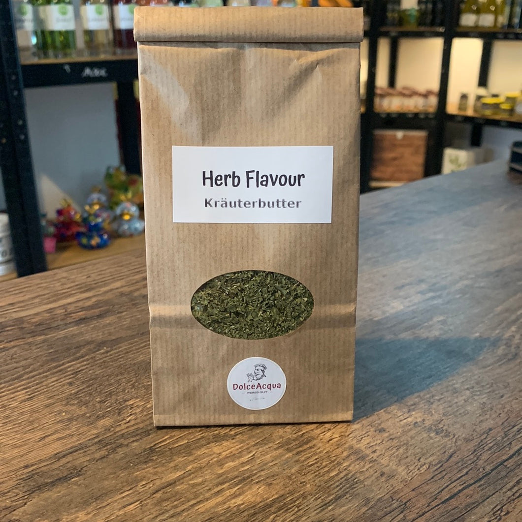 Herb Flavour - Kräuterbutter