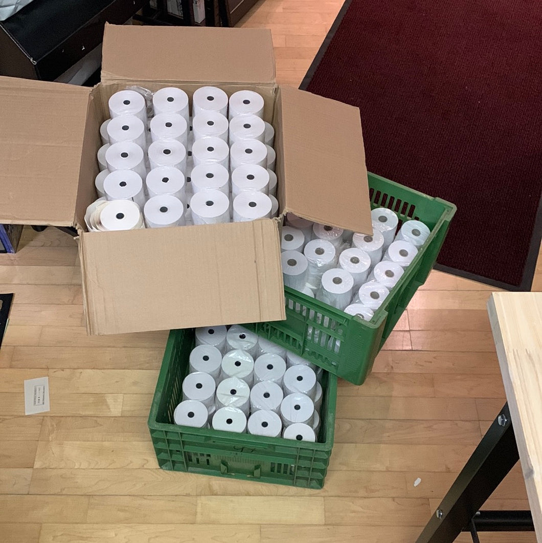 Bonrollen gemischt thermo umd nadel
