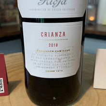 Lade das Bild in den Galerie-Viewer, Crianza 2018 Rioja - Montecillio Bodega Centenaria DOC 0,75l
