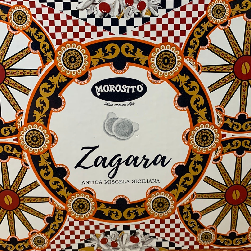 Morosito „Zagara“ Pod für Siebträger-Maschinen
