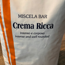 Lade das Bild in den Galerie-Viewer, Crema Ricca 1 kg - Morosito - Ganze Bohne - Miscela Bar - Caffé

