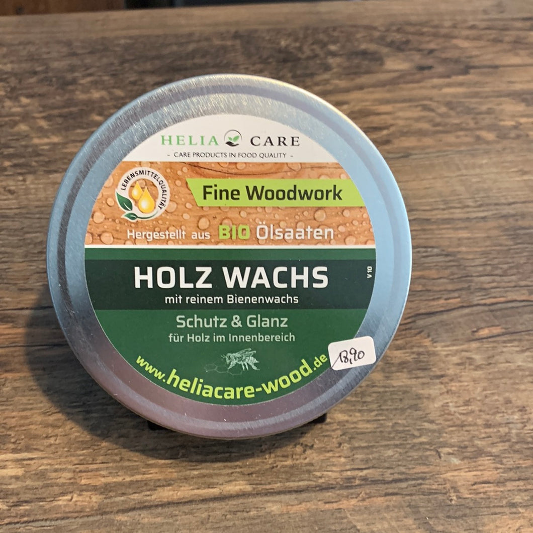 HeliaCARE - 150ml Holzwachs