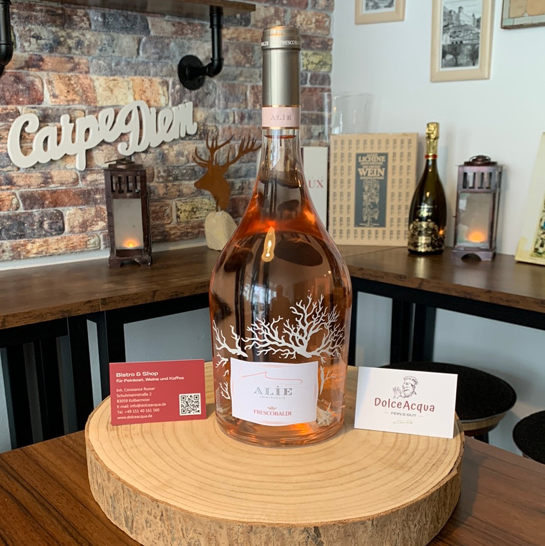 Alíe, MAGNUM 1,5l - Maremma Toscana DOC Frescobaldi – Tenuta Ammiraglia, Toskana