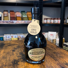Lade das Bild in den Galerie-Viewer, ORO Gold - Giovanna PAVAROTTI - ACETO BALSAMICO DI MODENA IGP
