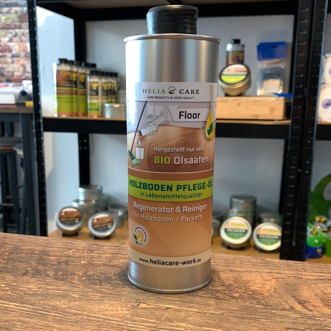 500 ml HeliaCARE - Holzboden Pflege