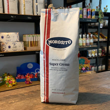 Lade das Bild in den Galerie-Viewer, Super Crema 1 kg - Morosito - Ganze Bohne - Miscela Bar - Caffé
