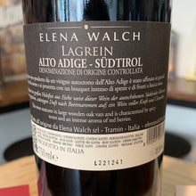 Lade das Bild in den Galerie-Viewer, Lagrein 2021 - Elena Walch -Alto Adige DOC 0,75l
