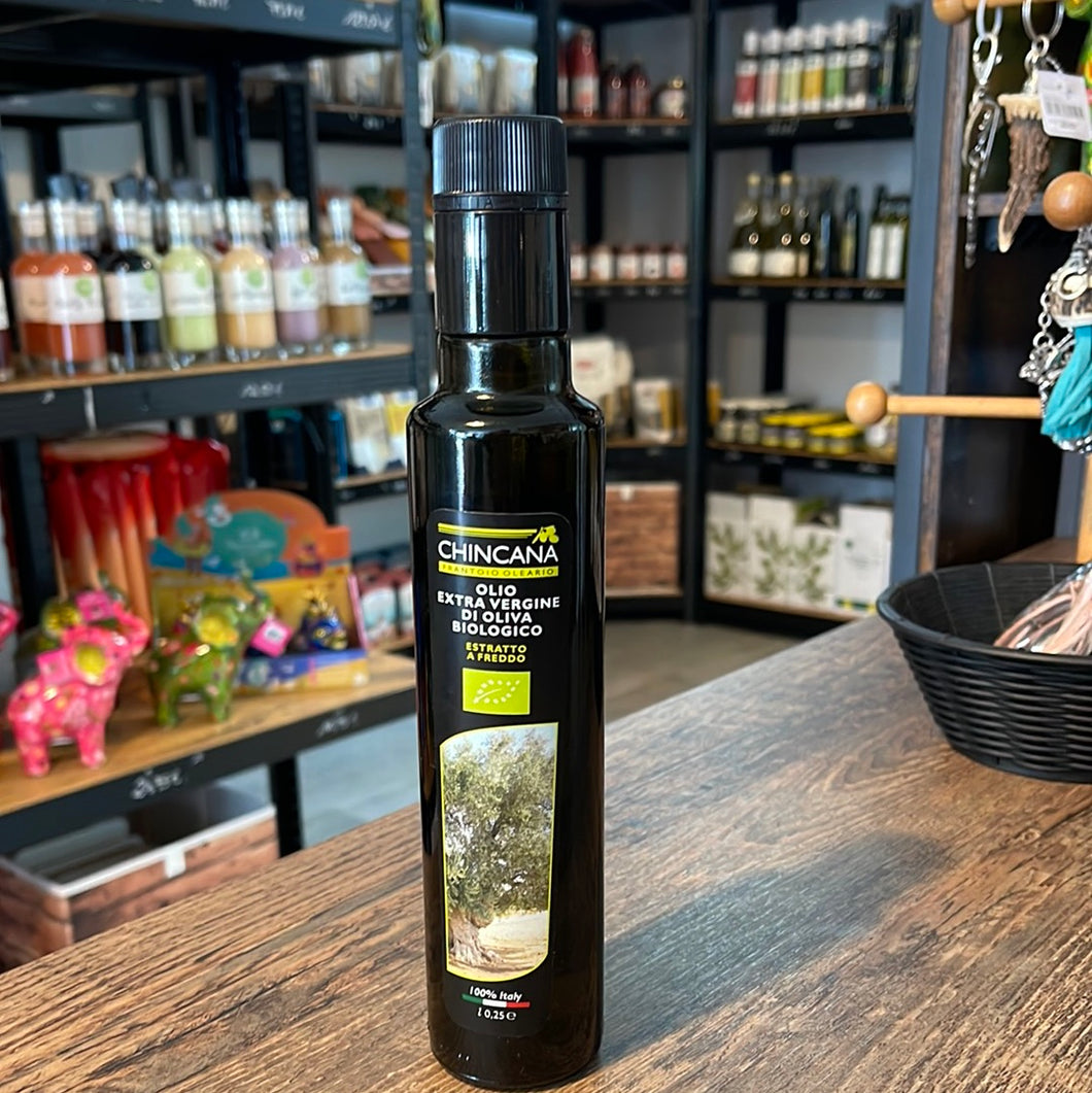 Chincana Olivenöl Bio 0,25l
