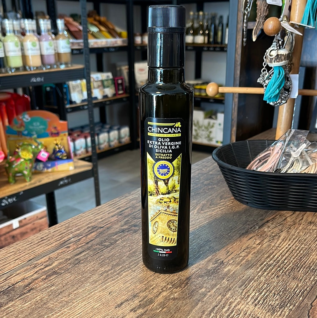 Chincana Olivenöl di Sicilia 0,25l
