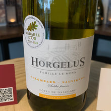 Lade das Bild in den Galerie-Viewer, Horgelus Blanc - Domaine Horgelus, Côtes de Gascogne, Frankreich 0,75l
