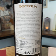 Lade das Bild in den Galerie-Viewer, Crianza 2018 Rioja - Montecillio Bodega Centenaria DOC 0,75l
