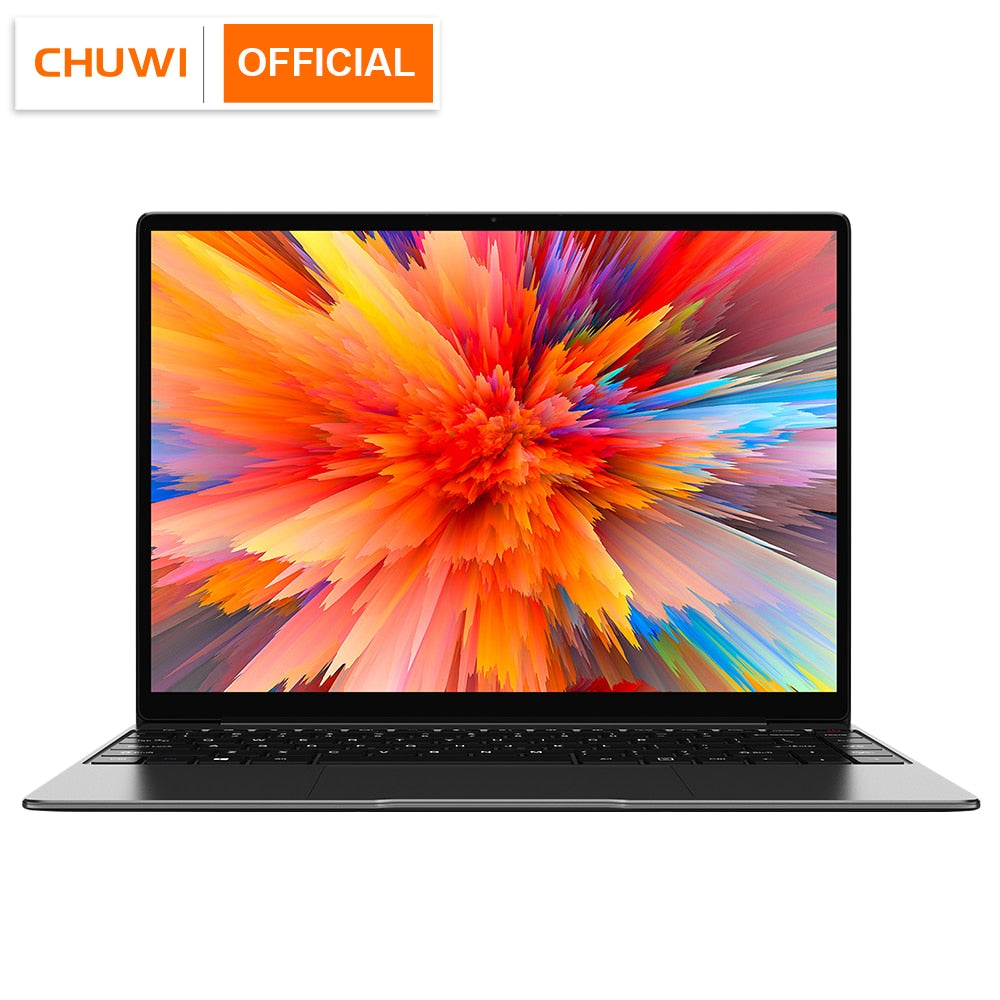 CHUWI CoreBook X 14" 2K Screen Intel Core i5-8259U Iris Plus Graphics 655 GPU 16GB RAM 512GB SSD Windows 10 Laptop