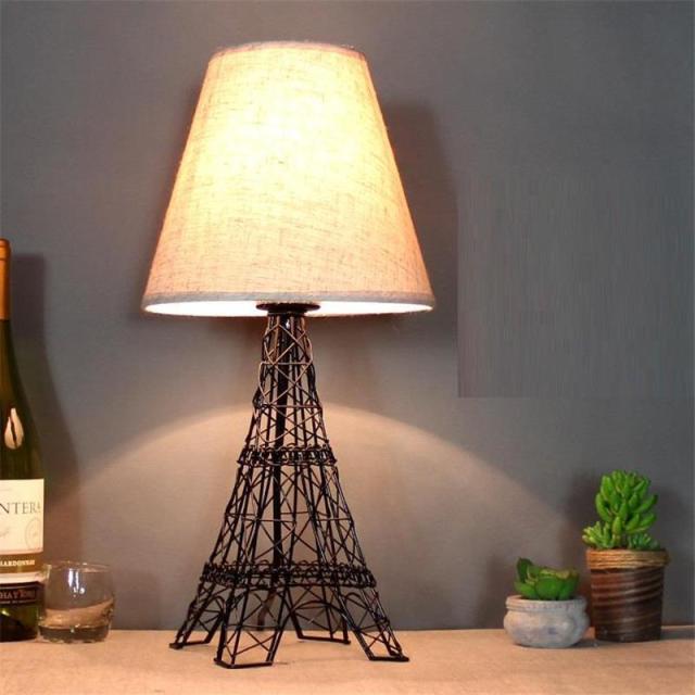 Tischlampe Schlüsselanhänger Style - Retro Style