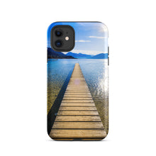 Lade das Bild in den Galerie-Viewer, See-View Tegernsee Collection Hardcase iPhone Handyhülle

