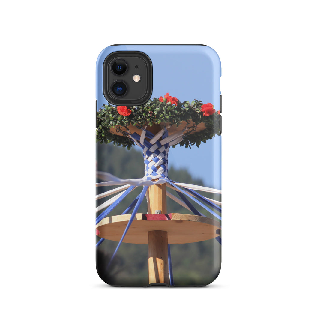 Seefest Tanzen - Tegernsee Collection Hardcase iPhone Handyhülle