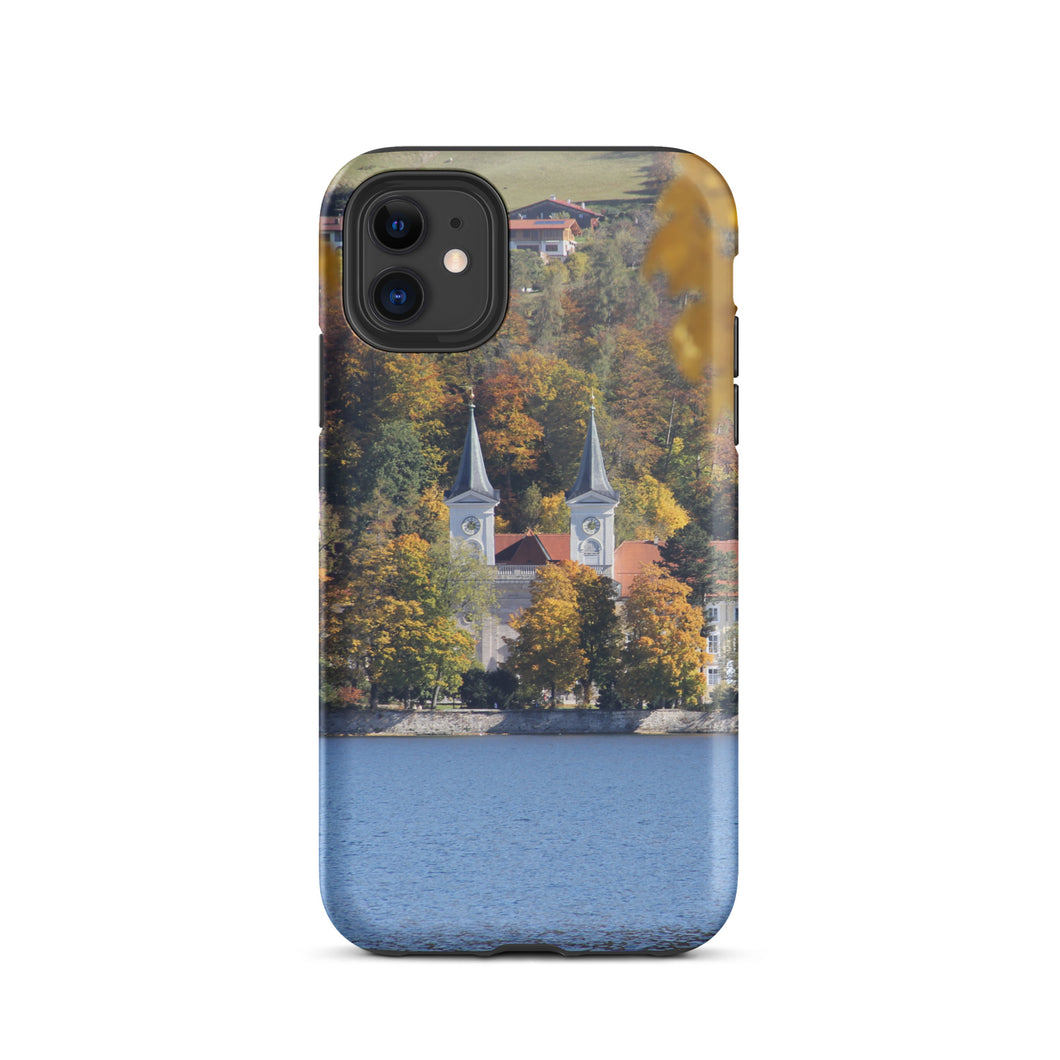 Schloss Tegernsee Hardcase iPhone Handyhülle