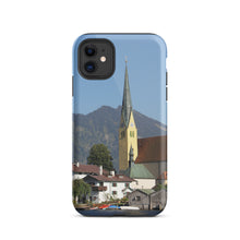 Lade das Bild in den Galerie-Viewer, Rottach-Egern - Tegernsee Collection Hardcase iPhone Handyhülle
